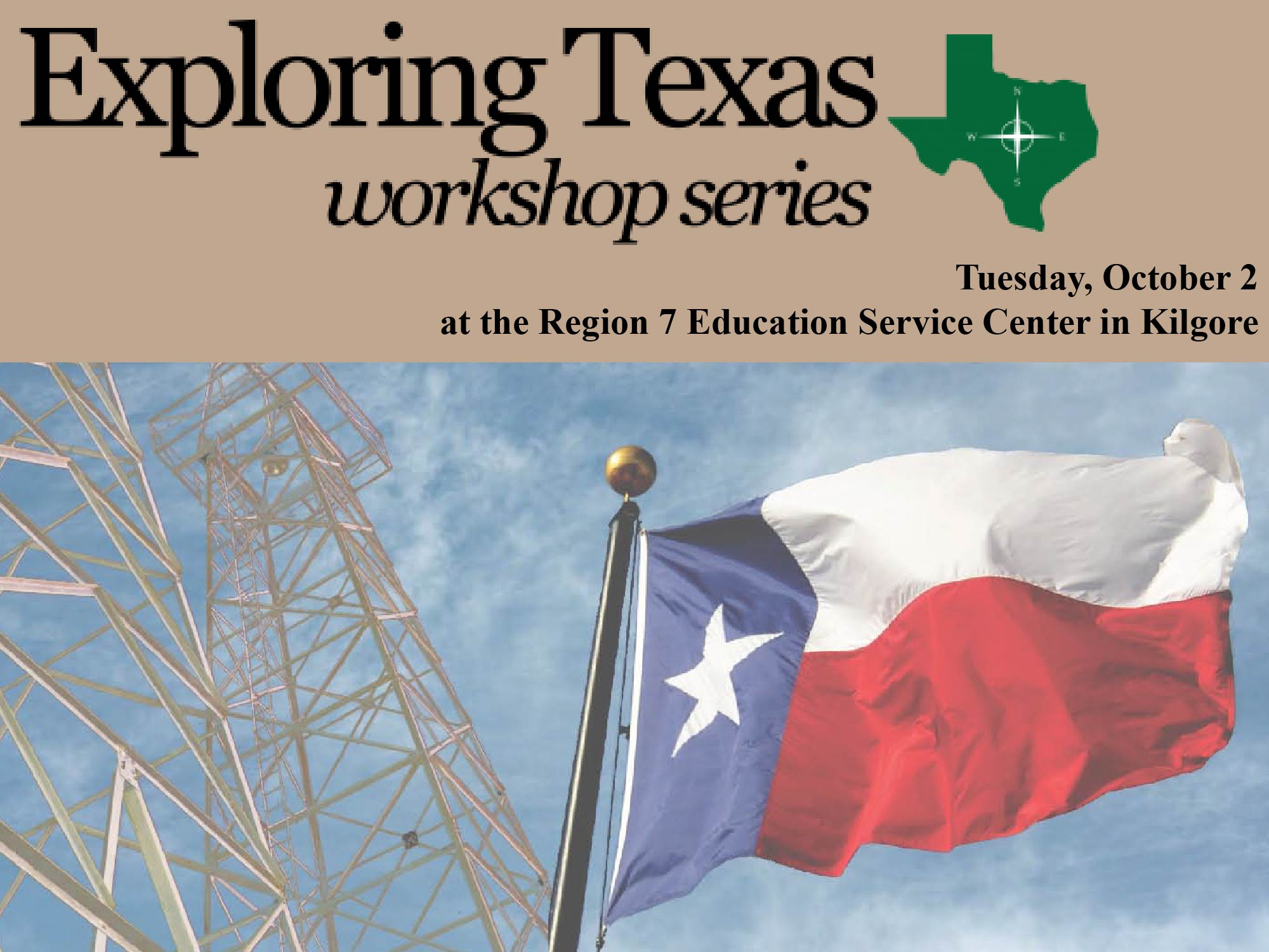 Teach Texas Exploring Texas History (Kilgore) Texas Archive of the